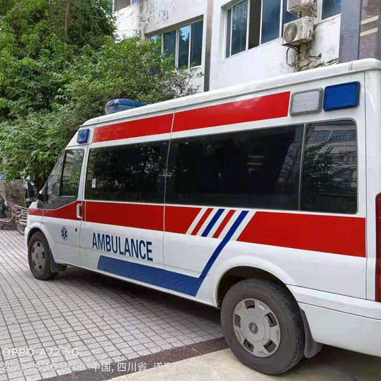洪山重症转院救护车出租