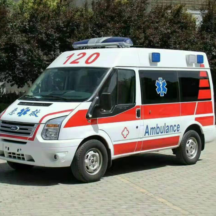 洪山长途救护车出租
