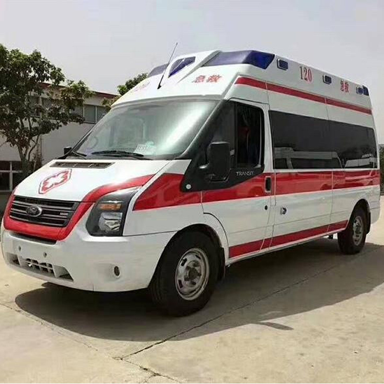 洪山救护车出租服务案例5