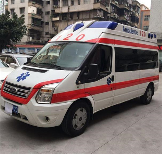 洪山信赖我们的救护车出租，让转院不再艰难