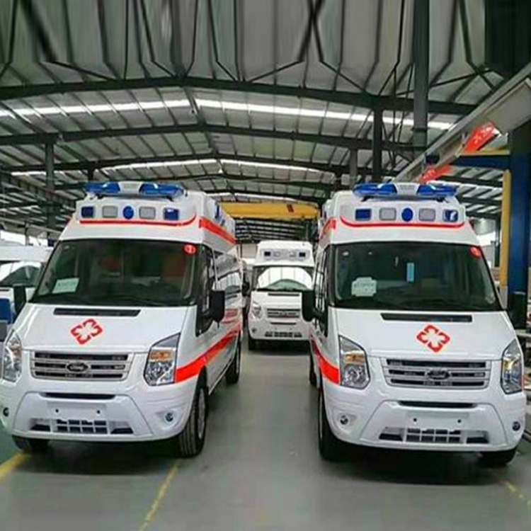 洪山跨市救护车出租护送