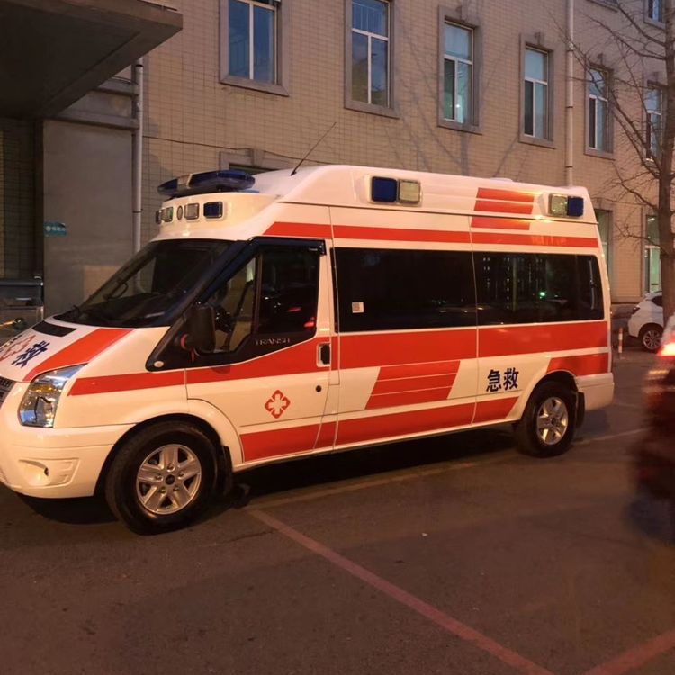 洪山一般救护车是怎么分类的