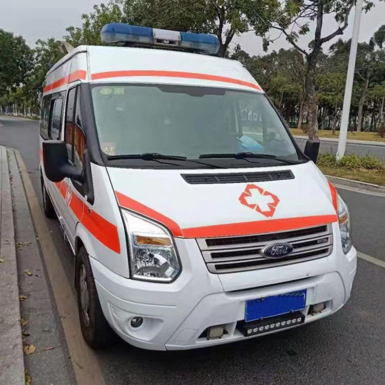 洪山救护车出租活动保障