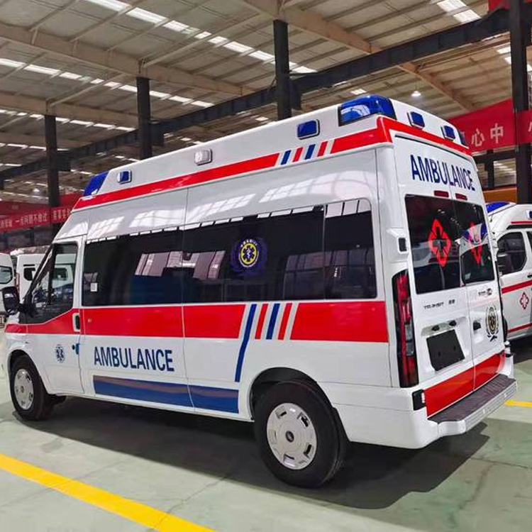 洪山救护车出租 —— 专业、安全、高效的城市急救服务
