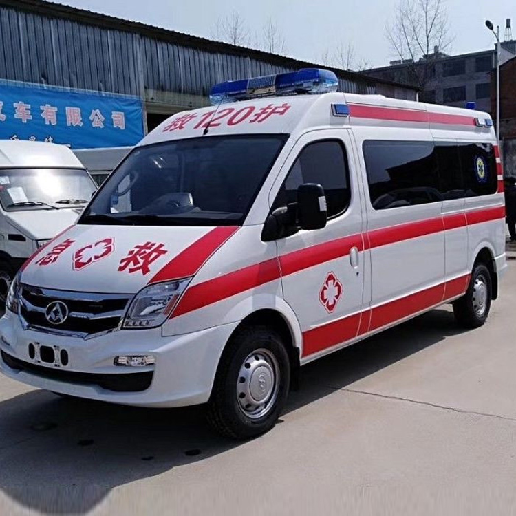 洪山马拉松租赁救护车活动保障